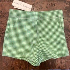 NWT Janie and Jack 2T shorts